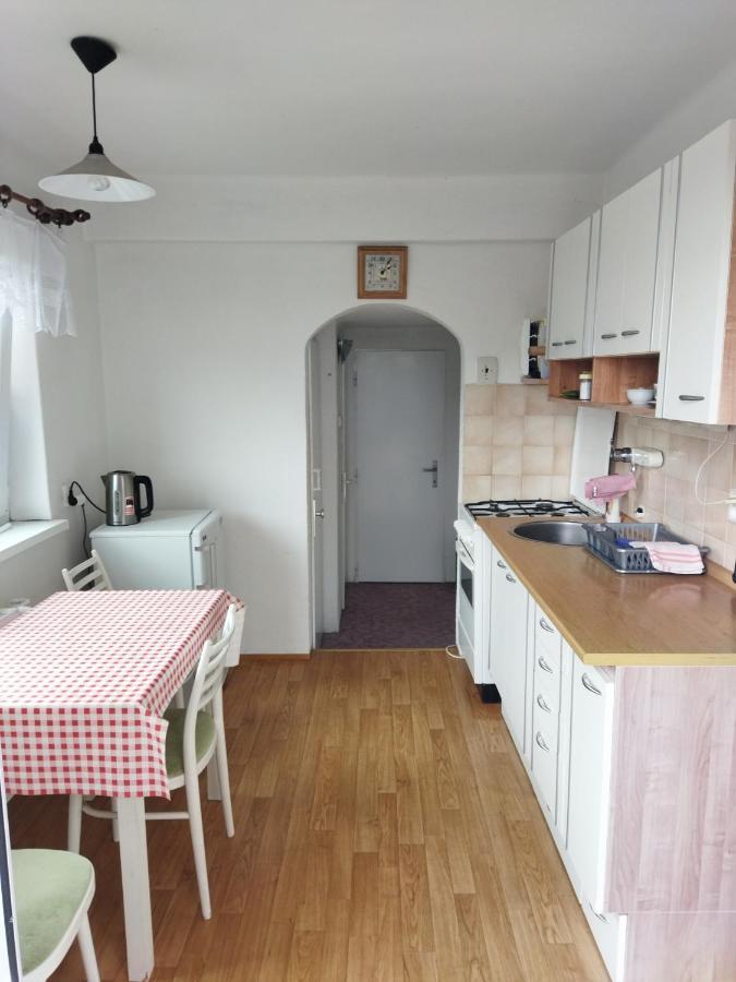 Apartman Se Zahradou Krnov Luaran gambar