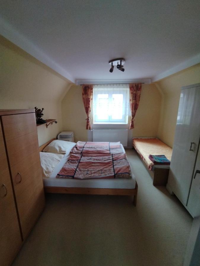 Apartman Se Zahradou Krnov Luaran gambar